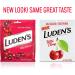 Ludens Wild Cherry Throat Drops - 90 Count | Soothing & Delicious Relief - Buy Online on GoSupps.com