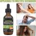 Hair Growth Oil 60ml Anti-Frizz Conditioner | Nourishing and Moisturizing Hair Treatment - For Follicles Volume Reduced Hair Loss and Split Ends - Buy Online on GoSupps.com