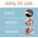 Bright Mint Flavored Non-Slip Teeth Whitening Strips - Enamel Safe & Professional Grade (8 Pack) - Buy Online on GoSupps.com