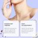 50ml Advanced Neck Firming Cream - Best For Tightening Sagging Skin Tighten & Lift Firming Neck Cream Anti Aging Smoothes Wrinkles Skin Tightening and Repair Decolletage Cream - Buy Online on GoSupps.com