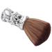 Men's Beard Shaving Brush - Soft Nylon Hair Brush with Wooden Handle | Perfect Father's Day & Birthday Gift for Dad - Buy Online on GoSupps.com