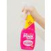 Housold 850g Pink Stuff Cleaning Paste with 750ml Pink Stuff Spray & 500ml Pink Stuff Cream Cleaner Multipurpose Household/Bathroom Cleaner Spray (Includes 1 Cleaning Sponge) - Buy Online on GoSupps.com