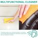 Cleaning Cream for Leather 100g Effective Furniture Leather Polish & Conditioner | Professional Beeswax Furniture Polish Restorer Leather Polish & Conditioner with 1 Sponge for Furniture Eloisa - Buy Online on GoSupps.com
