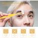 Fomiyes 5-in-1 Collapsible Eyebrow Trimmers & Facial Care Razors - Stainless Steel Face & Bikini Grooming Tools for Women - Buy Online on GoSupps.com