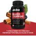 Gluco Support Supplement Capsules - Metabolism Booster with Herbal Formula - 60 Pills - Buy Online on GoSupps.com