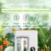 Automatic Aromatherapy Diffuser Essential Oil Diffusers for Home Digital Display Version of Aroma Diffuser Replaceable Scent Diffusers for Home Essential Oil Diffuser (Shangri-la) - Buy Online on GoSupps.com