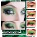 9 Colors Green Matte Eyeshadow Palette Shimmer Yellow Eye Shadow Palette Green Makeup Colorful Blendable Eyeshadow Makeup Palette Waterproof Long Lasting Highly Pigmented Glitter Eye Shadow Pallet - Buy Online on GoSupps.com