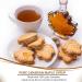 Turkey Hill Sugarbush 100% Pure Canadian Premium Maple Syrup Cream Filled Cookies - All-Natural Maple Leaf Shape Delicious Cookies (2 Pack Cream Cookies) Maple Cookies 325 g - Buy Online on GoSupps.com