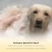 Thunderpaws Professional Fur Care Tool - De-Shedding Brush for Dogs & Cats | Best D-Shedz for All Fur Types & Sizes (Blue) - Buy Online on GoSupps.com