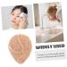 Walnut Cleansing Puff | Deep Cleaning Tool Sponge for All Skin Types - International Shipping - Buy Online on GoSupps.com