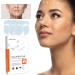 Pure s Film Bio Face Film for Face Soluble Supplement Moisturizing and Hydrating 3pc * Forehead Film 3 Pairs* Cheek Patches - Buy Online on GoSupps.com
