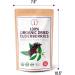 Organic Dried Elderberries - 1 lb Bulk European Whole Black Elderberry - Raw & Non-GMO - Sambucus Nigra L. - Perfect for Tea or Syrup - Buy Online on GoSupps.com