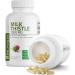 Bronson Milk Thistle 1000mg Capsules - Liver Health & Antioxidant Support - Non-GMO - 120ct (1 Pack) - Buy Online on GoSupps.com