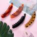 MELLIEX 4-Piece Hair Clips Set for Women | Large Banana Hair Clips in Black Brown & Tortoiseshell - Perfect for Girls & Everyday Use - Buy Online on GoSupps.com