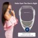 Cervical Spine Protector 360 Rotation Adjustment Neck Massager Folding Design Easy to Carry Cervical Support Prevent Neck Cervical Pain - Buy Online on GoSupps.com