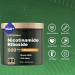 NAD+ Supplement - Liposomal Nicotinamide Riboside - NAD Supplement with Nicotinamide Riboside for Anti-Aging Energy Focus - 80 Capsules - Buy Online on GoSupps.com