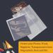 Lineco Glassine Envelopes 4.25''x5.25'' - Pack of 100 | Air, Water, Dust, Grease Resistant | Ideal for Storing Photos, Prints, Negatives, Stamps, Coins, Scrapbooking | White - Buy Online on GoSupps.com