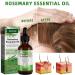 Cyxel Rosemary Oil - Boost Hair Growth Nourish Scalp & Soothing Skin Care for Aromatherapy Massage & Diffusers - Buy Online on GoSupps.com