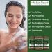 Organic African Black Soap Bars with Tea Tree (Pack of 3) - Acne Treatment & Dark Spot Remover | Made in Ghana - Buy Online on GoSupps.com