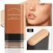Hydrating Lightweight Foundation Stick with Brush Medium-to-Full Coverage Foundation Stick Makeup Buildable Foundation Stick Face Contour Stick Instantly Balance&Even Complexion (Natural 0) Natural 1 count (Pack of 1) - Buy Online on GoSupps.com