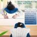 Face Down Pillow for Eye Surgery Recovery - Sleeping Pillows for Vitrectomy & Retinal Surgery - Buy Online on GoSupps.com