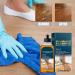 Besreey Tile Floor Cleaner - 100ml Floor Fragrance Hygienic Cleaning - Hygienic Tile Floor Guard & Care Solution Brightens Polishes Multi-Purpose for Wood Tile Floors - Buy Online on GoSupps.com