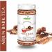 thelo Arjun Bark Tea For Heart Health - 150g | Organic Terminalia Arjuna | Caffeine Free Herbal Heart Care Tea | 75 Cups | Arjun Ki Chaal - Buy Online on GoSupps.com