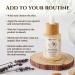 Ecodrop Anti Ageing Bakuchiol Serum - 30ml | Natural Retinol Alternative & Vegan Botanical Skincare for Face | Nourishes & Rejuvenates Skin to Improve Fine Lines Wrinkles & Texture for Smooth Skin - Buy Online on GoSupps.com