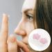 Ultechnovo 3-Piece Travel Contact Lens Case Set - Portable Violet Container for Contact Lenses (7x4.5x2.5cm) - International Shipping Available - Buy Online on GoSupps.com