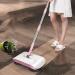 LUOFANG Household Sweeper Manual Floor Cleaner 2 in 1 Broom And Mop Hand Push Type Cleaner Dustpan Home Cleaning Tools - Buy Online on GoSupps.com