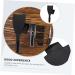 minkissy Dying Paddle tool highlights hair color tool dye cream Hair piece paddle board Highlighter hair color board display board highlighting paddle brighten hair coloring tools abs - Buy Online on GoSupps.com