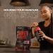 Body Attack Extreme Whey Deluxe Nut Nougat 900g - Premium Protein Powder with Triple Whey Complex & Amino Acids - Low Fat Sugar-Free - Made in Germany - Buy Online on GoSupps.com