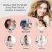 New Heatless Curlers Headband for Soft Curls - Non Slip Overnight Hair Styling Solution for All Hair Types - Buy Online on GoSupps.com