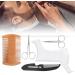 Beard Shaping Template Easy Use Stainless Steel Material Meet Different Demands Beard Styling Tool Set for Shape Cheek Line for Shape Neck Line - Buy Online on GoSupps.com