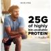 Revolution Nutrition High Whey Protein Powder Whey Isolate Superior Formula Gluten Free 25g of Protein Per Scoop 908 g 24 Servings (Iced Cappuccino 2 Pound) Iced Cappuccino 2 Pound - Buy Online on GoSupps.com