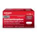 Amazon Basic Care Acetaminophen Extended-Release Tablets, 650 mg, 100 Count 100 Count (Pack of 1) Extended Release