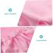 FOMIYES Double Layer Satin Shower Cap Set for Women - Elastic Band Bath Caps for Thicken Bathing - Head Covers for Women - Buy Online on GoSupps.com
