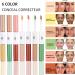 syayw Makeup Concealer 3 x Liquid Concealer Intense Coverage Long Lasting Cosmetic for Events Photo and Daily Use - Buy Online on GoSupps.com