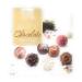 Moser Roth Luxurious European Chocolate Truffles Privat Chocolatiers 7 Oz Box
