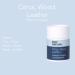 Raw Nature's Bold Citrus Wood + Leather Natural Cologne Balm - Masculine Long-Lasting All-Natural Fragrance Experience 11g - Buy Online on GoSupps.com