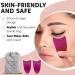 Buy SOFITA 2 PCS False Lash Applicator Tool Kit - Easy Eyelash Clip & Clamp Set (Pink) - Perfect for Flawless Eyelash Application - International Shipping - Buy Online on GoSupps.com