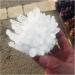 Natural Crystal Cluster White Specimen Ore Quartz Reiki Stone Ra Crystal Home Decor Full of Texture (Size : 300-400g) - Buy Online on GoSupps.com
