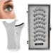 Reusable Magnetic Eyelashes Easy To Wear Long Lasting Magnetic Eyelashes Waterproof Magnetic False Eyelashes No Glue Magnetic Eye Lashes Applicator Included Eyelashes Natural For All-Day Comfort