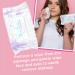 Petite 'n Pretty My Stellar Micellar Makeup Remover Wipes - 2 Pack (60 Wipes) - Non-Toxic, Made in the USA - Buy Online on GoSupps.com