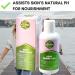 Miss Bud's Hemp Intimate Feminine Wash with Green Tea and Chamomile Extract - Buy Online on GoSupps.com