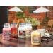 Yankee Candle Vanilla Cupcake - Medium Glass Candle | 75 Hour Burn Time | International Shipping - Buy Online on GoSupps.com