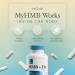 Prime Powders HMB and Vitamin D3 Supplement 1 500mg Patented Formula with Clinical Dose Preserve Lean Muscle with Ageless Performance Beta-Hydroxy Beta-Methylbutyrate Capsules 120 Count - Buy Online on GoSupps.com
