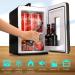 Vasip Mini Fridge 15L - Portable Cooling & Heating Small Fridge for Home Office Camping & Car (AC/DC) - Ideal International Shipping - Buy Online on GoSupps.com