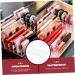 Didiseaon 2pcs Eyeshadow Vanity Holders Organizers Palettes Stand Organizer Makeup Containers Cosmetic Beauty - Buy Online on GoSupps.com