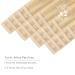 Shop If-of-Hearted Tape Extensions | Real Hair 40PCs 100g 16 Inch Light Blonde Highlights - Invisible Tape in Extensions - Buy Online on GoSupps.com